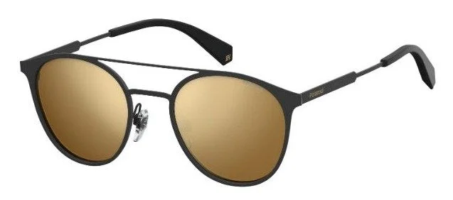 Black/Gold
