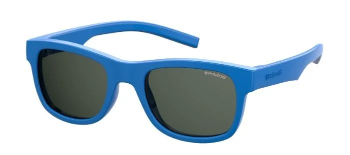 Blue/Polarised Grey