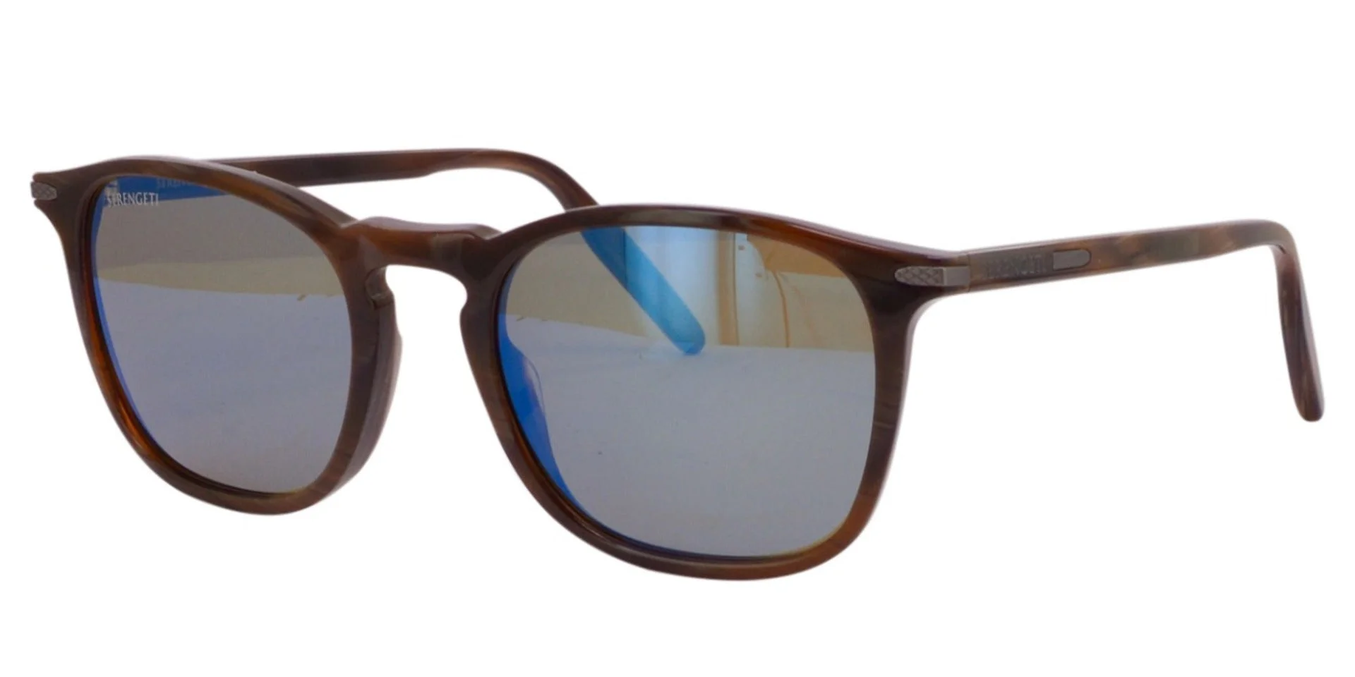 Brown/Blue Polarised