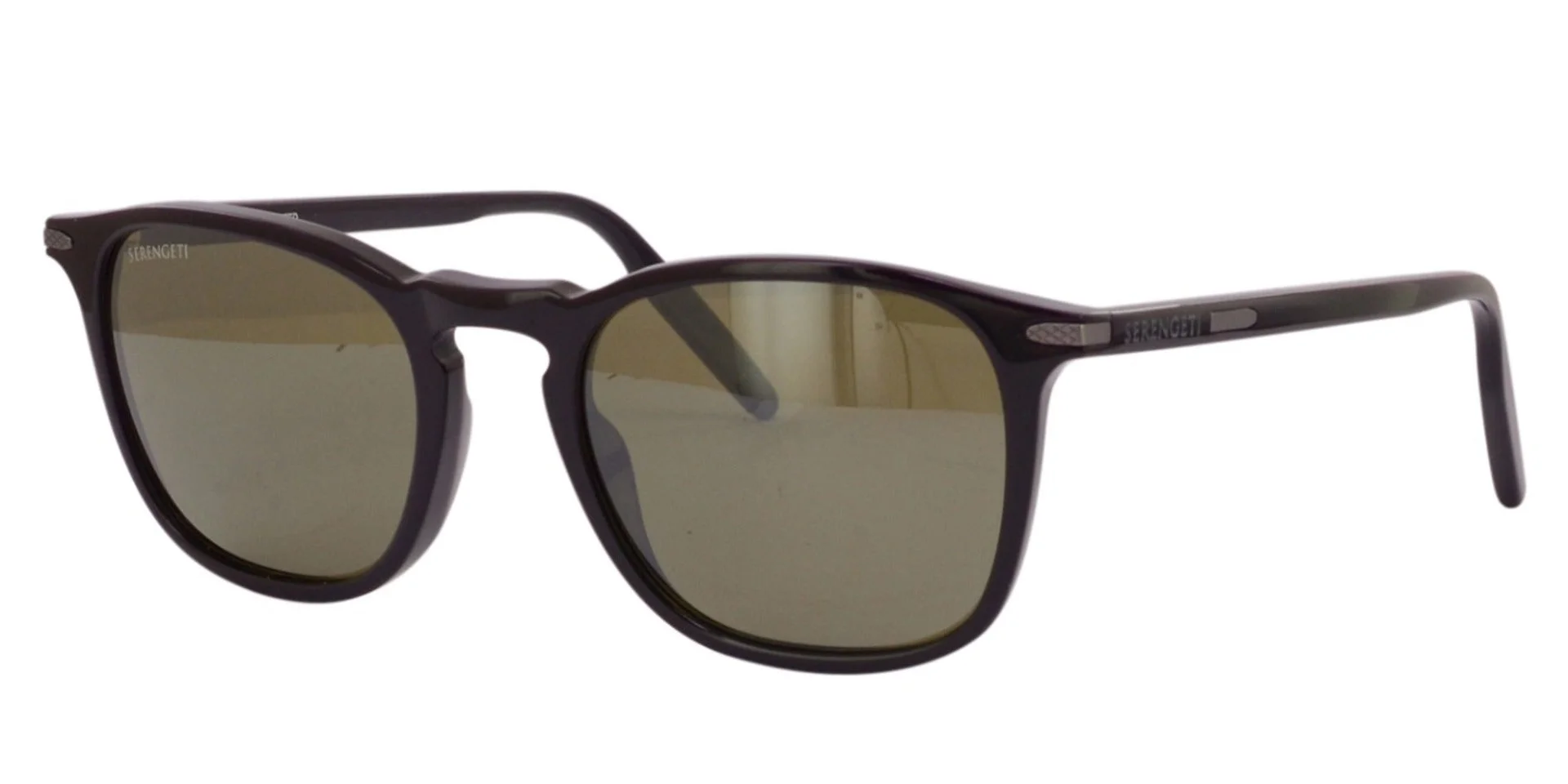 Black/Green Polarised