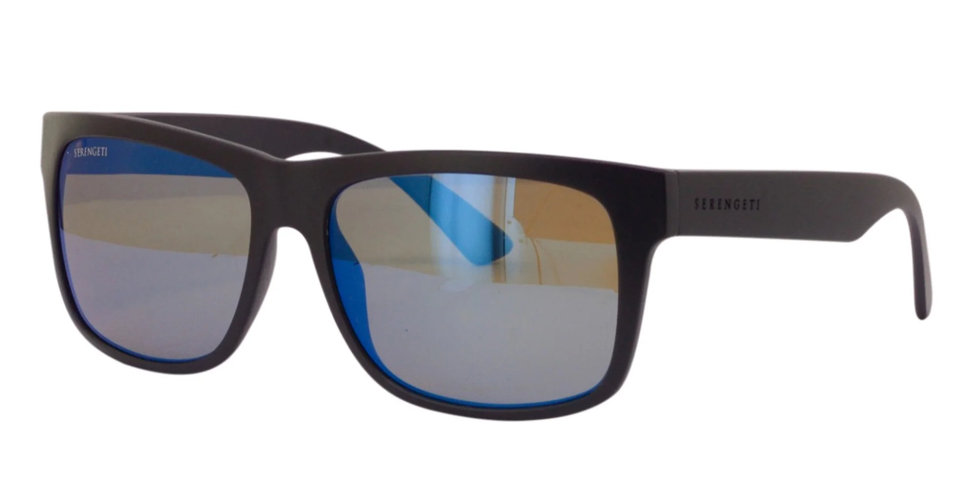 Black/Blue Polarised