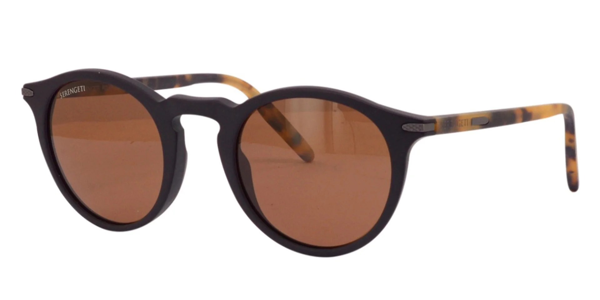 Black/Brown Polarised