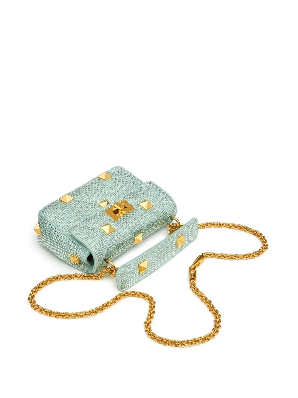 Valentino Women'S Adult Leather Handbag Size: Uni Color: V
