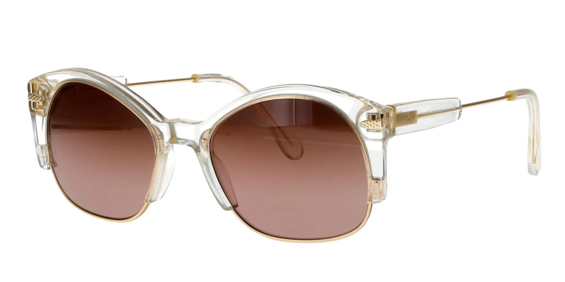 Yellow/Brown Polarised