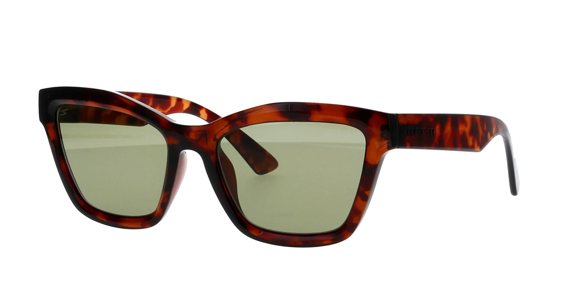 Red/Green Polarised
