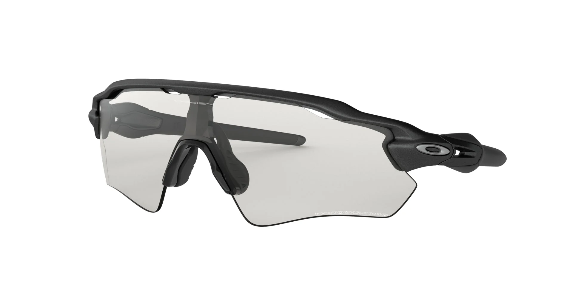 Steel/Clear-Black Iridium Photo