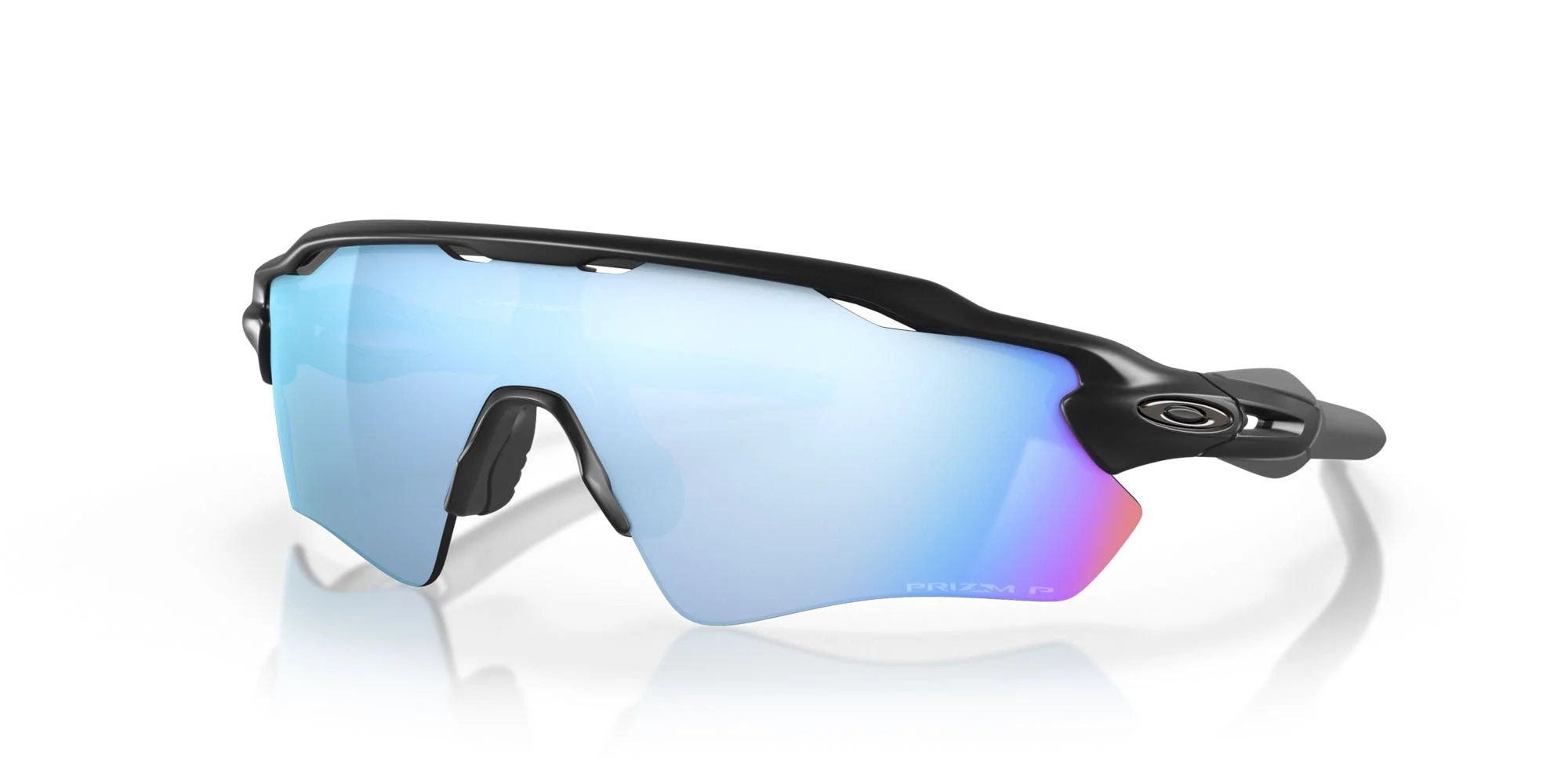 Matte Black/Prizm Deep Water Polarised