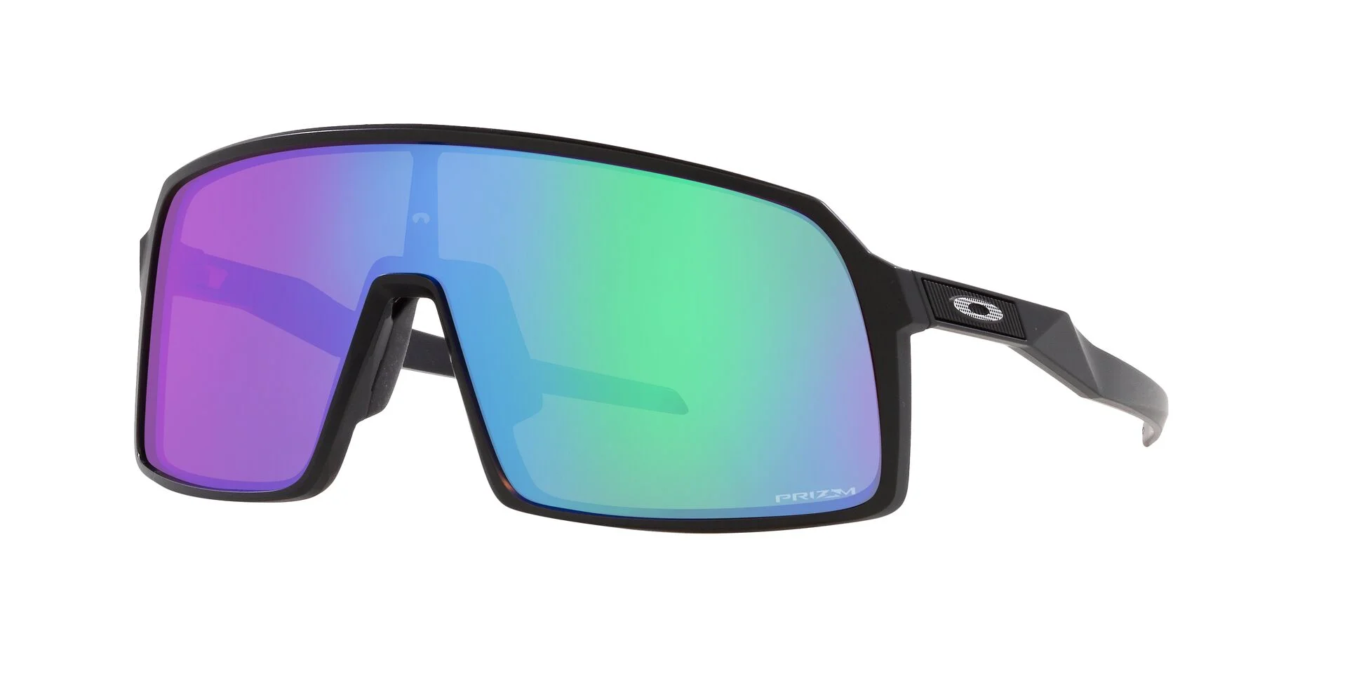 Matte Black/Prizm Golf