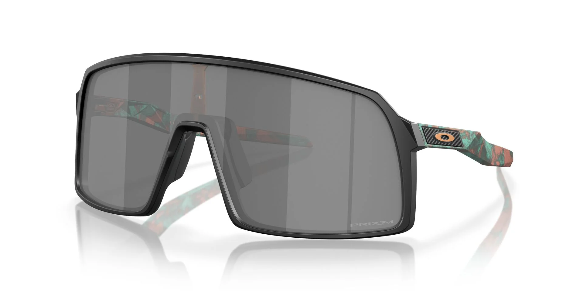 Matte Black/Prizm Black