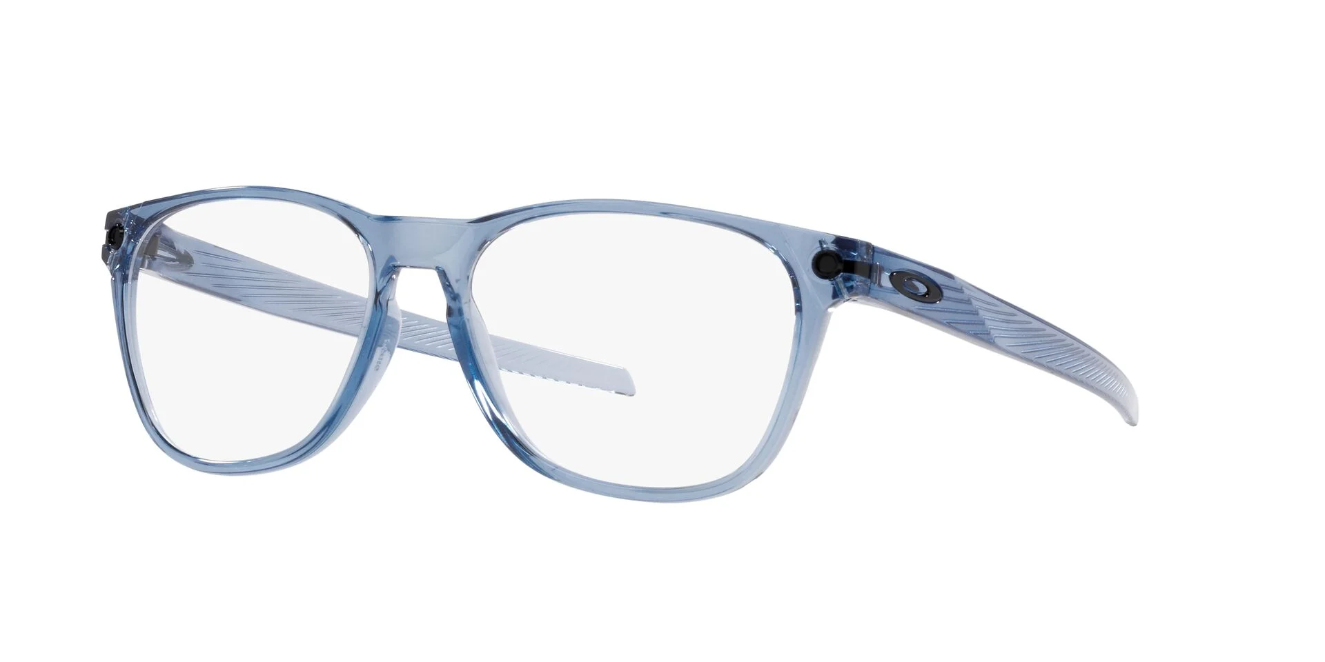 Transparent Blue