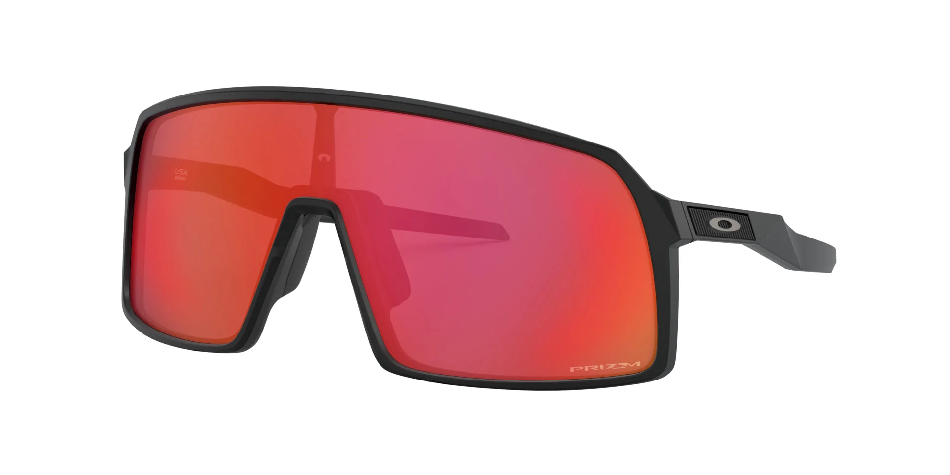 Black/Red Iridium