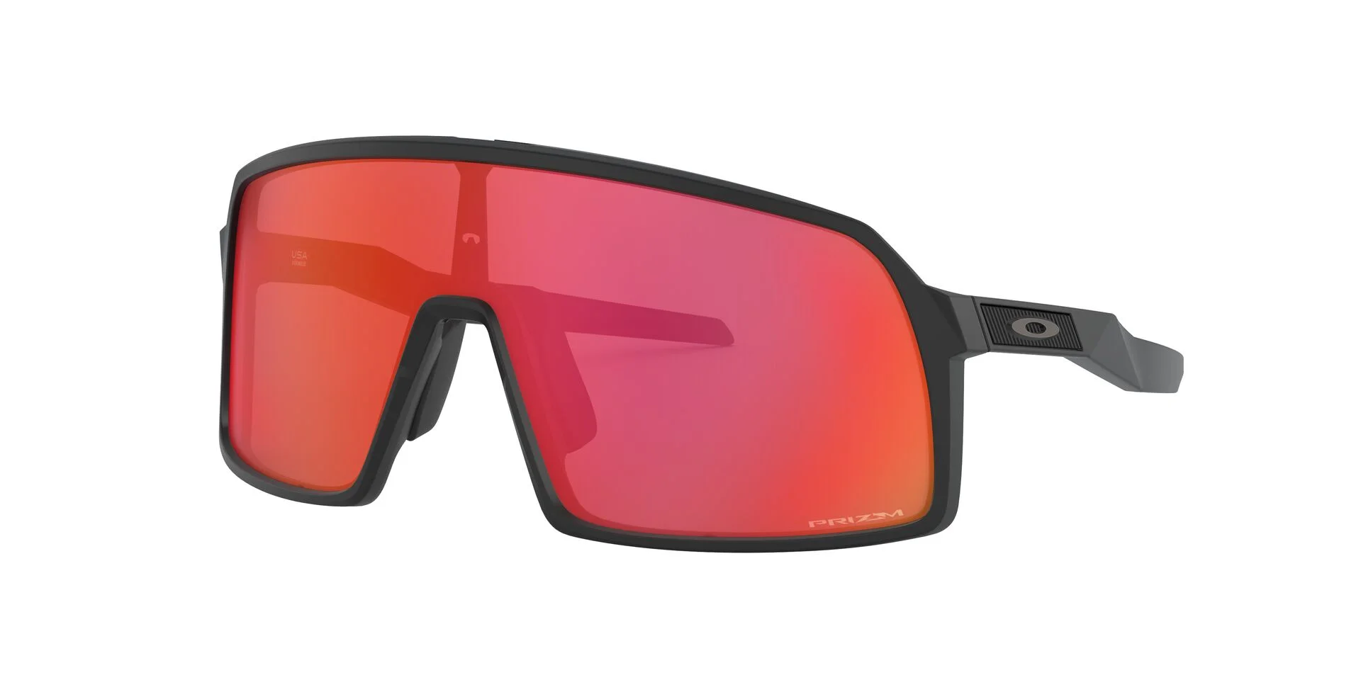 Black/Red Mirror