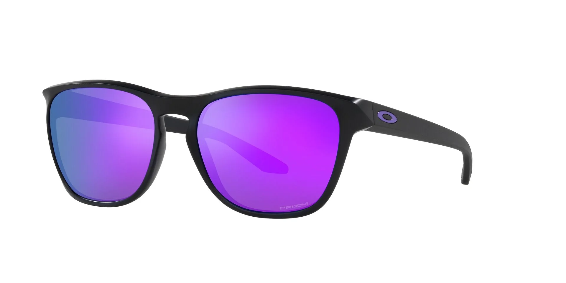 Black/Purple Mirror