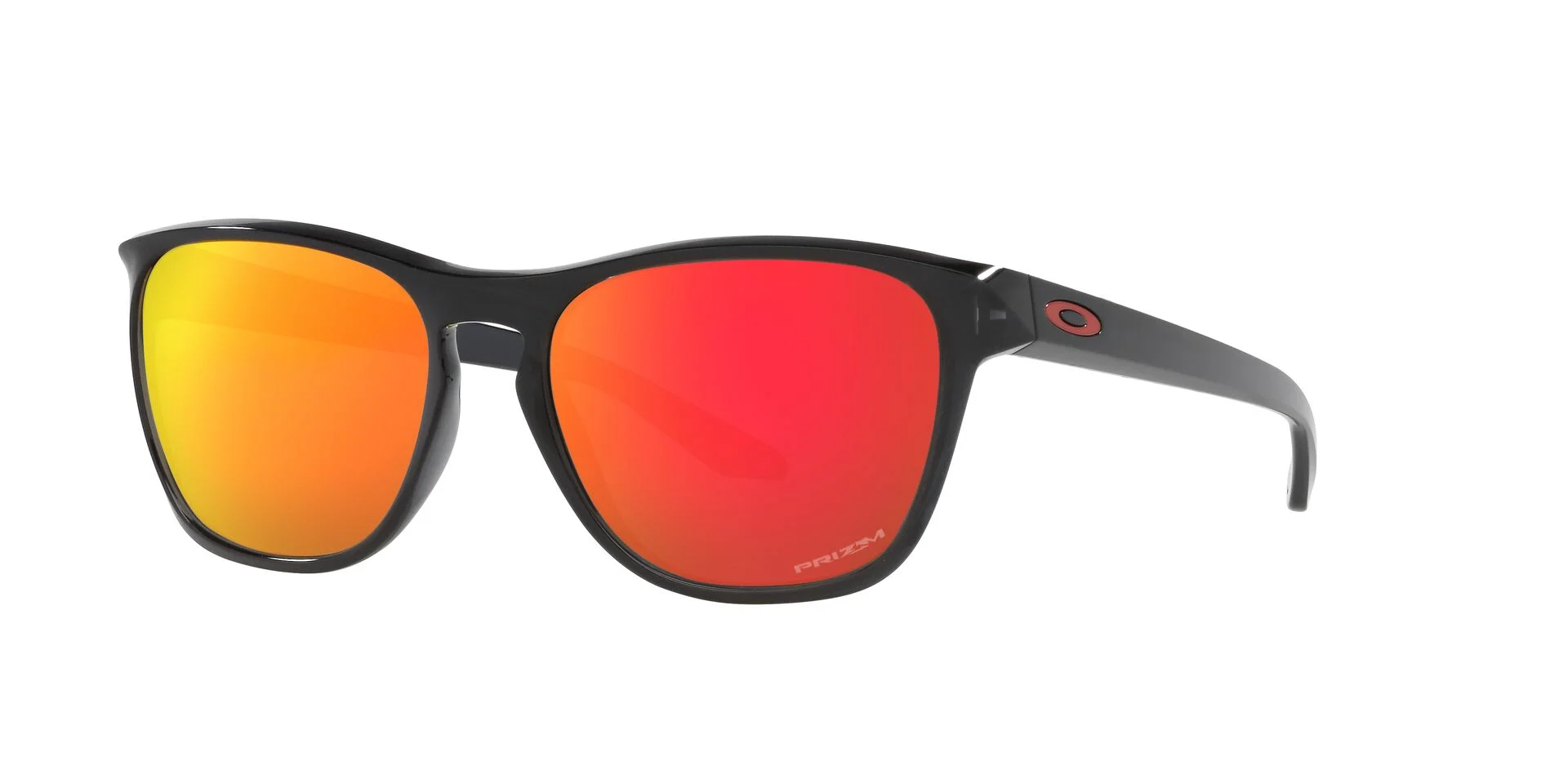 Black/Orange Mirror