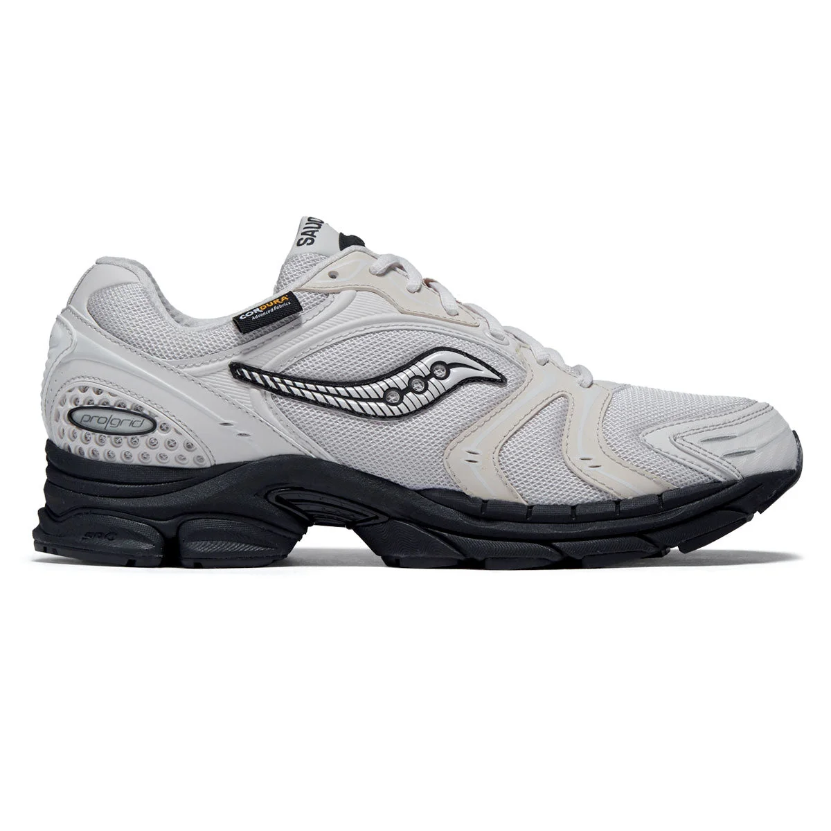Saucony Progrid Triumph 4 Shoes - White Sand