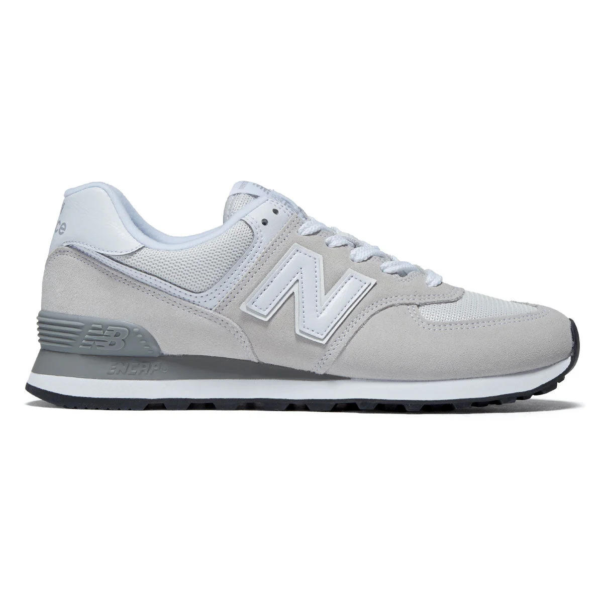 New Balance 574 Core Shoes - Nimbus Cloud/White