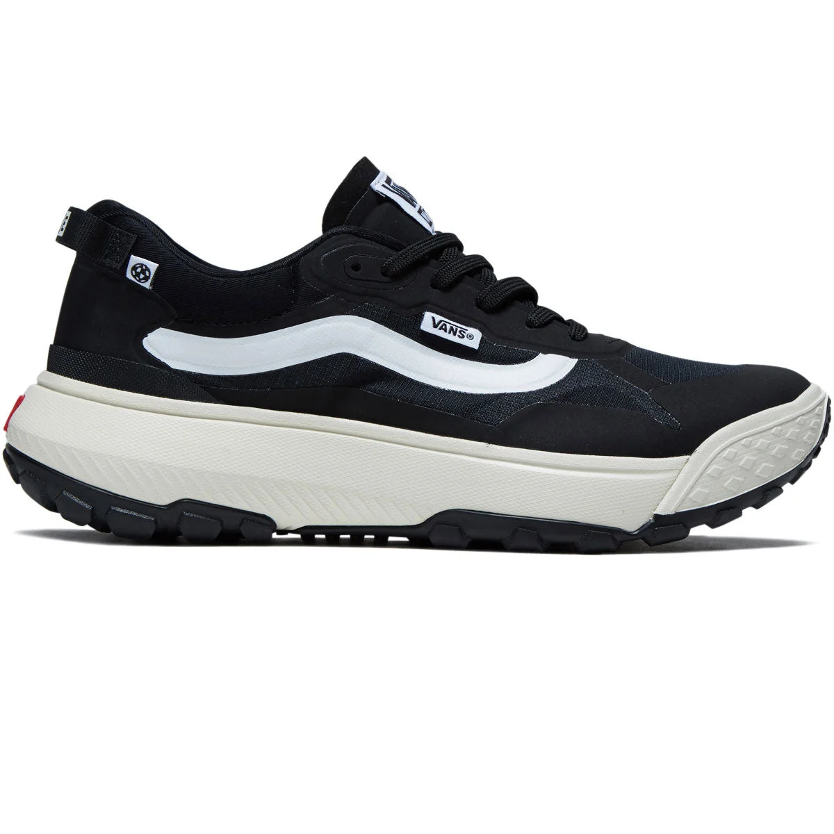 Vans Crosspath Shoes - Black/White