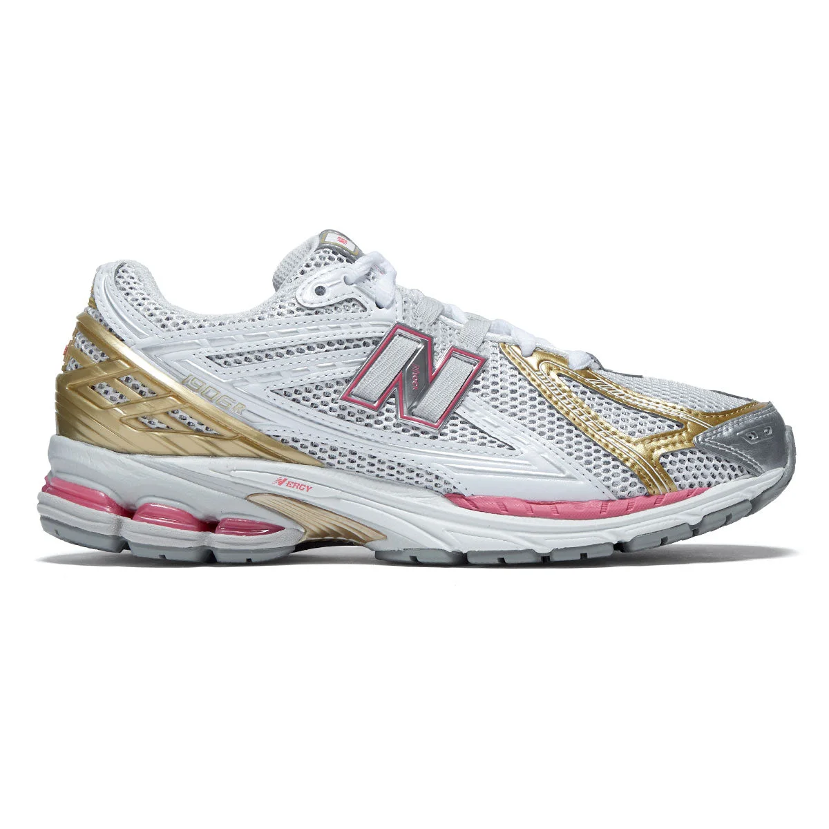 New Balance 1906R Shoes - Silver Metal