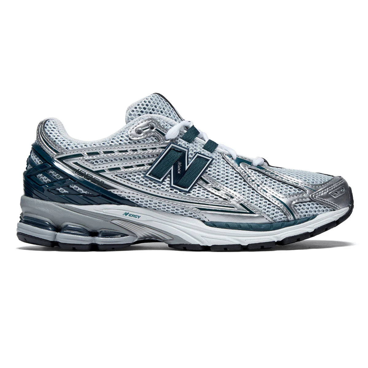 New Balance 1906R Shoes - Silver Metallic