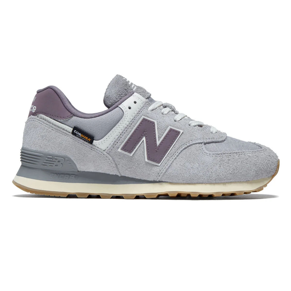 New Balance 574 Shoes - Rain Cloud