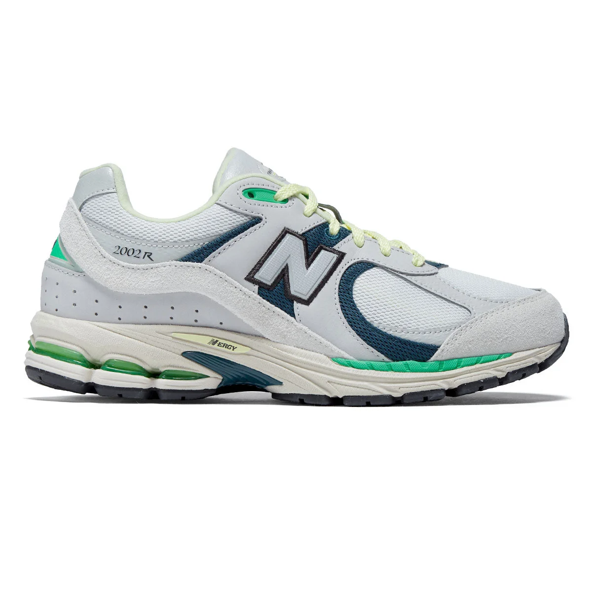 New Balance 2002R Shoes - Grey Matter