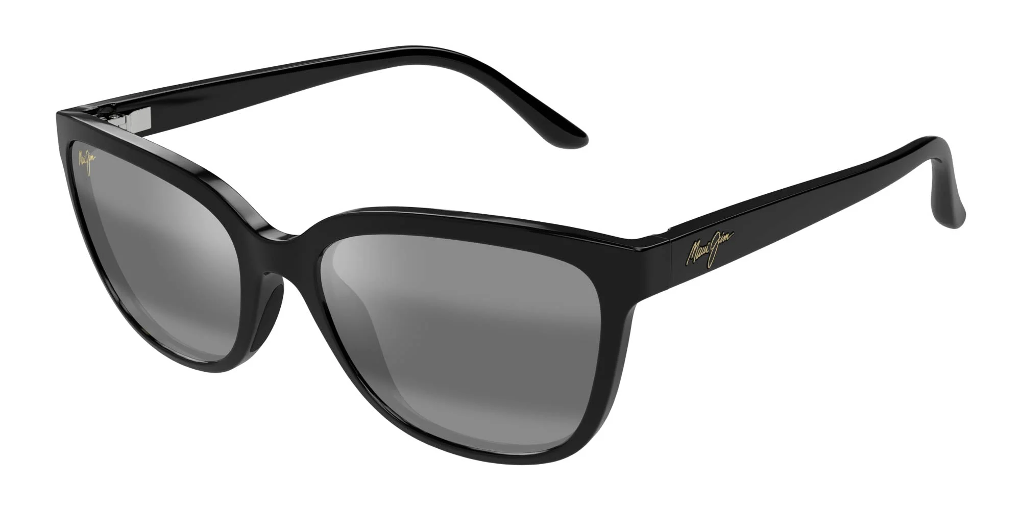 Shiny Black/Neutral Grey