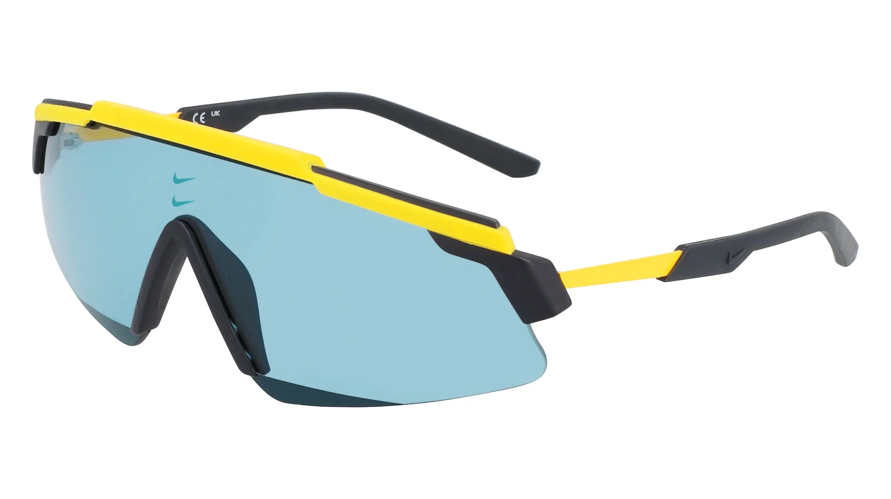 Laser Orange-Teal/Blue