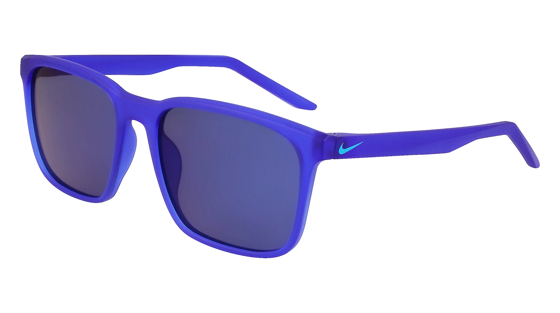 Matte Racer Blue/Blue Flash Polarised