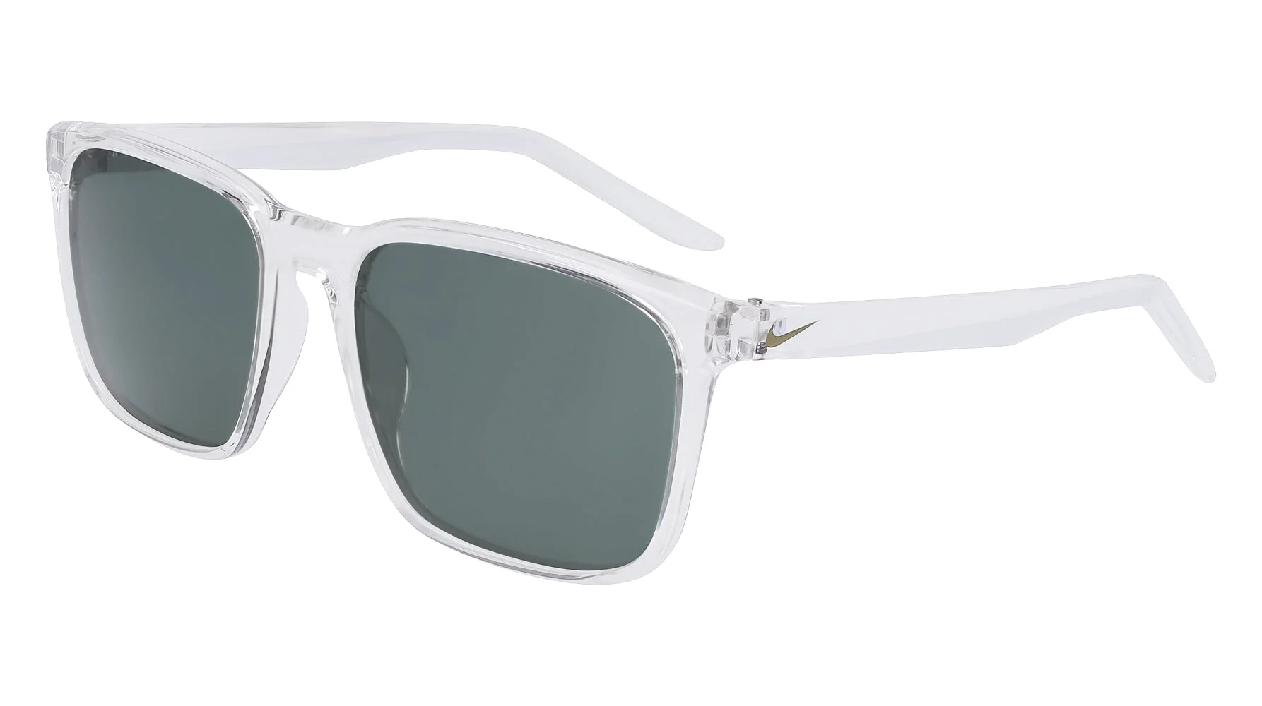 Clear/Green Polarised