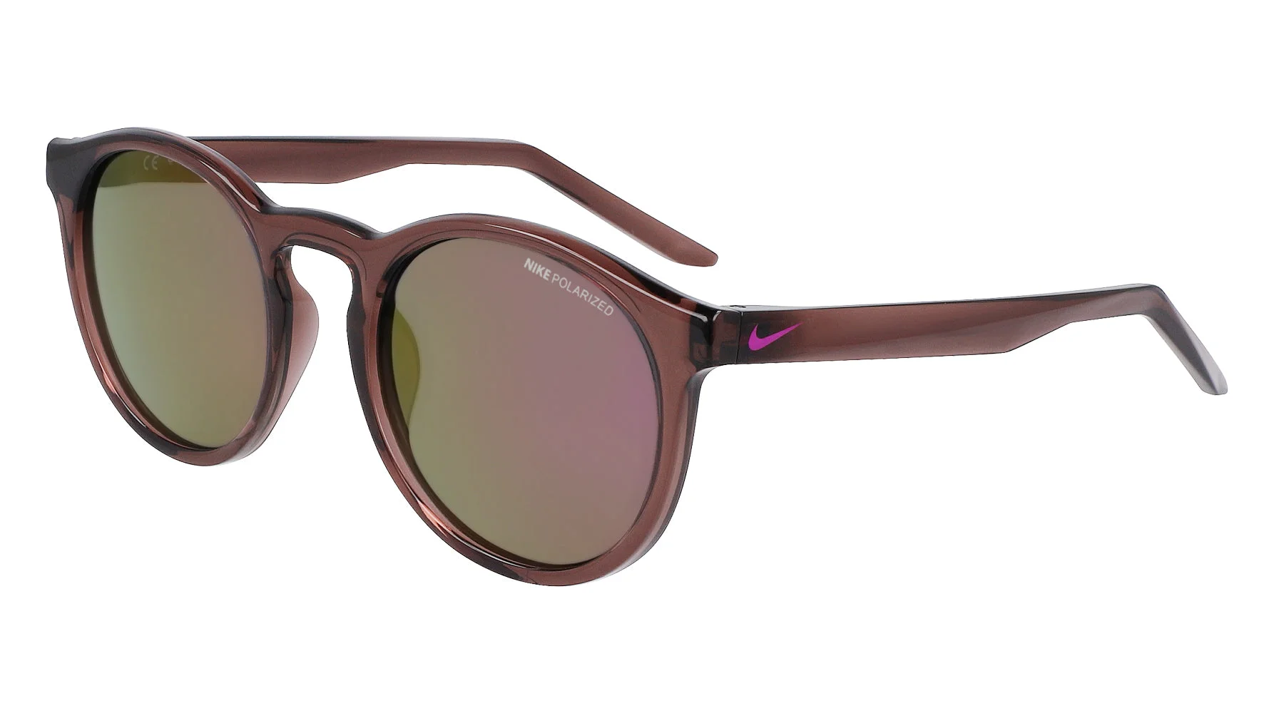 Plum Eclipse/Pink Flash Polarised