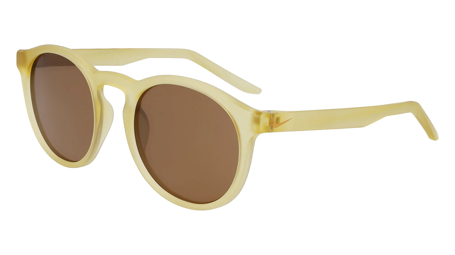 Matte Team Gold/Brown Polarised