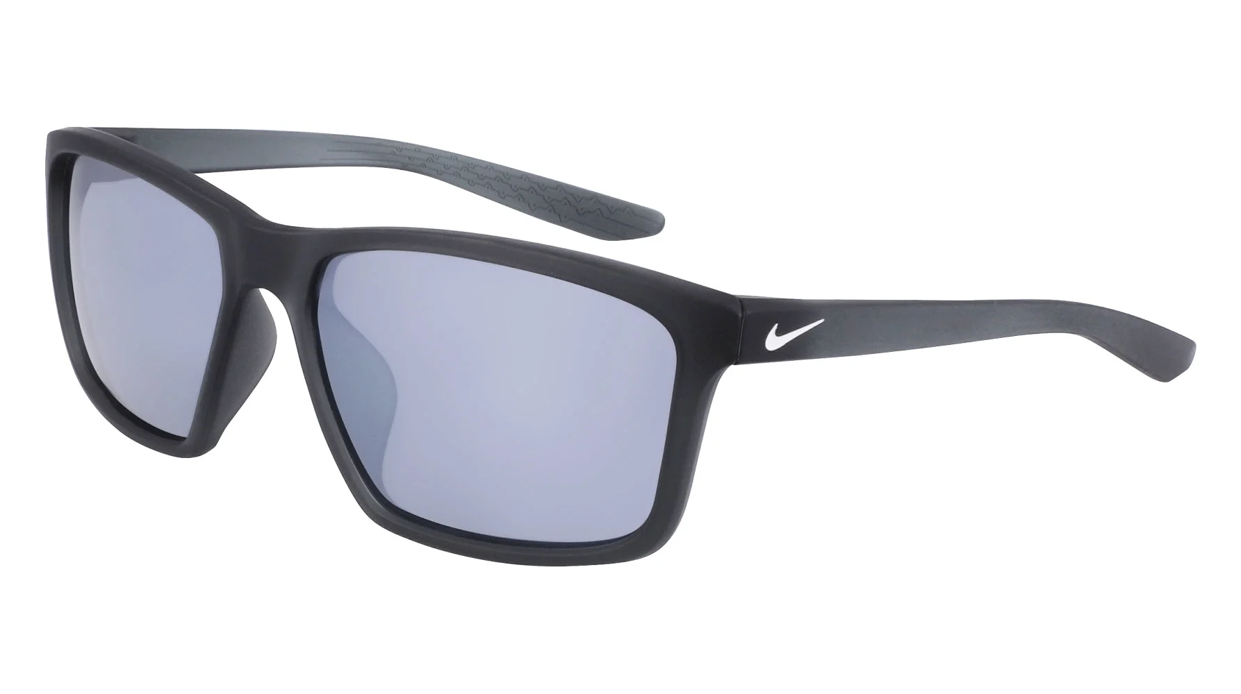 Matte Anthracite/Silver Flash