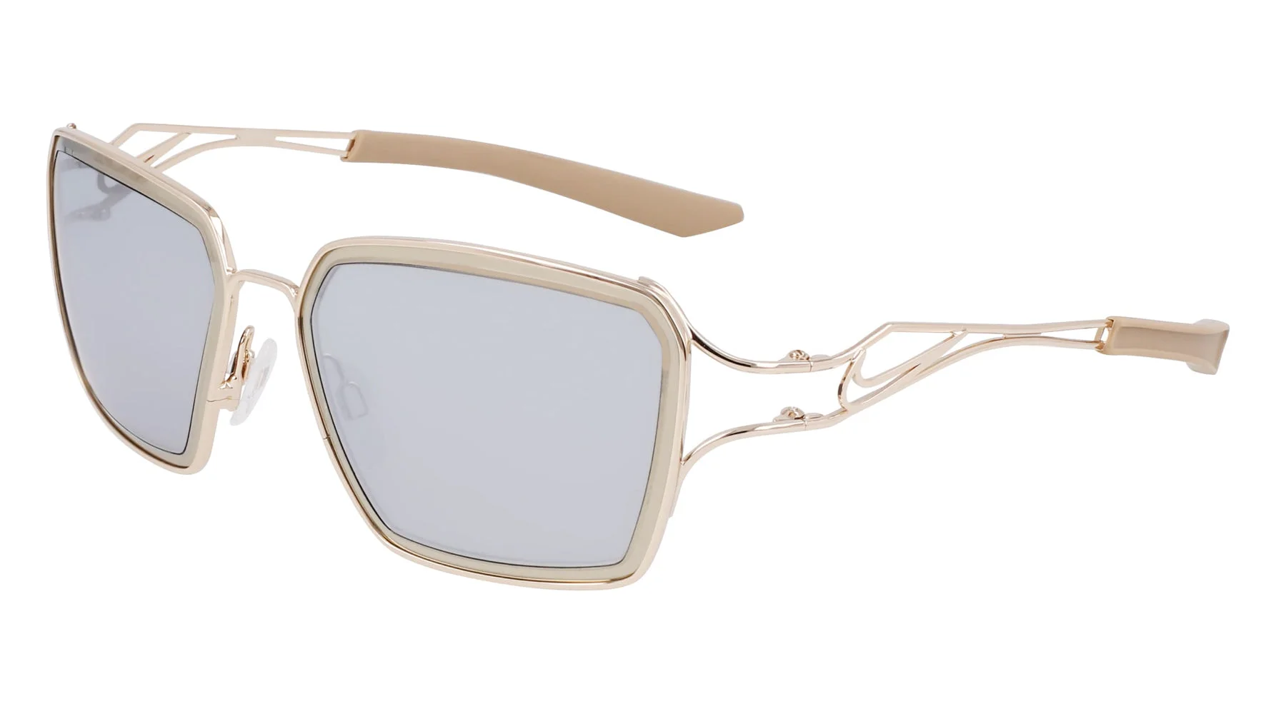 Gold/Silver Gold Mirror