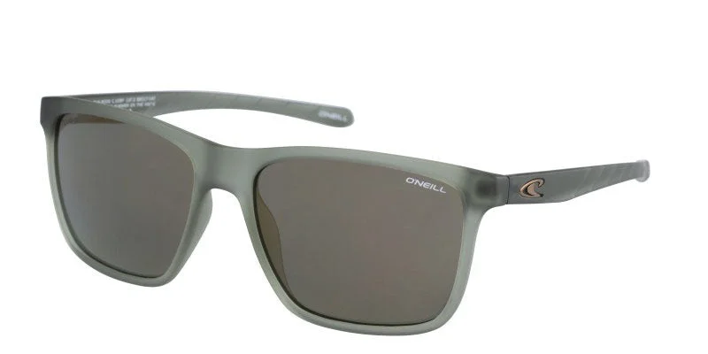Khaki Crystal/Gold Mirror Polarised