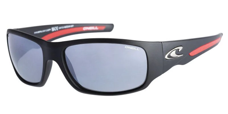 Matte Black/Grey Polarised