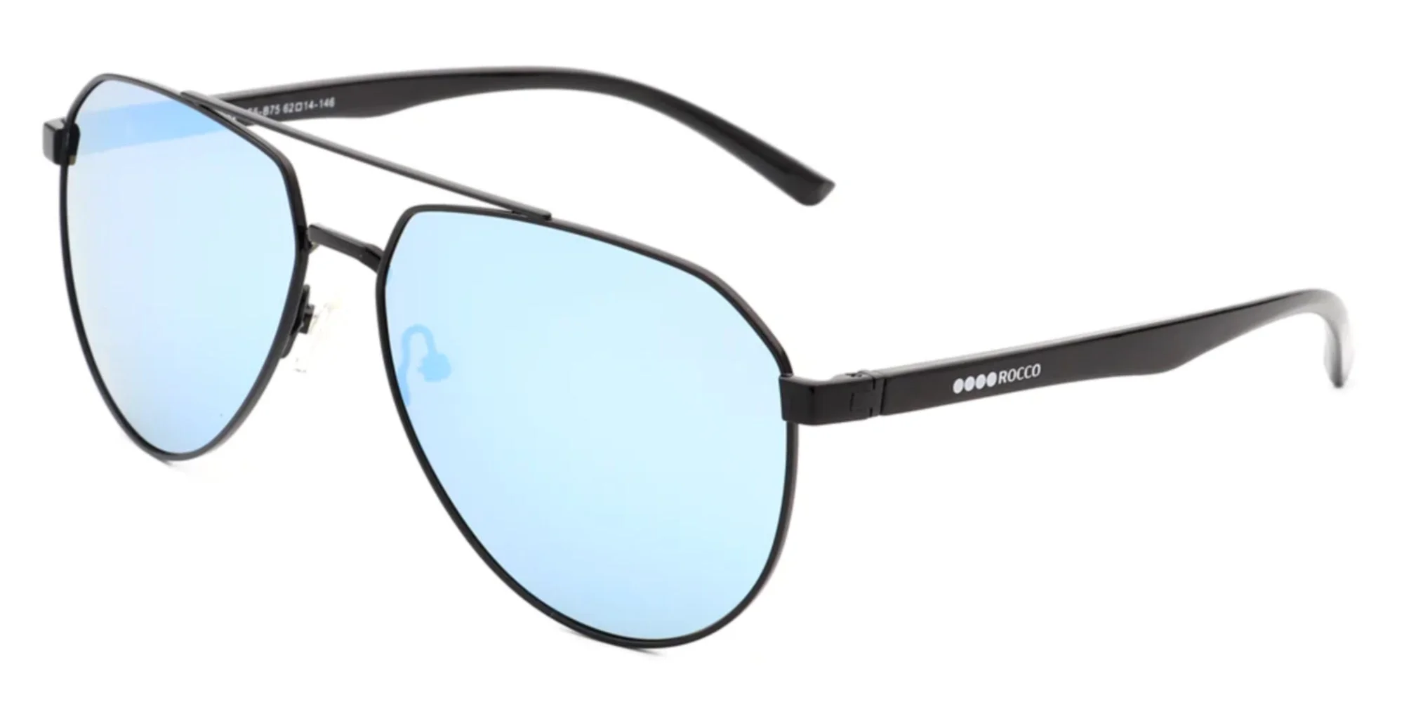 Black/Blue Mirror