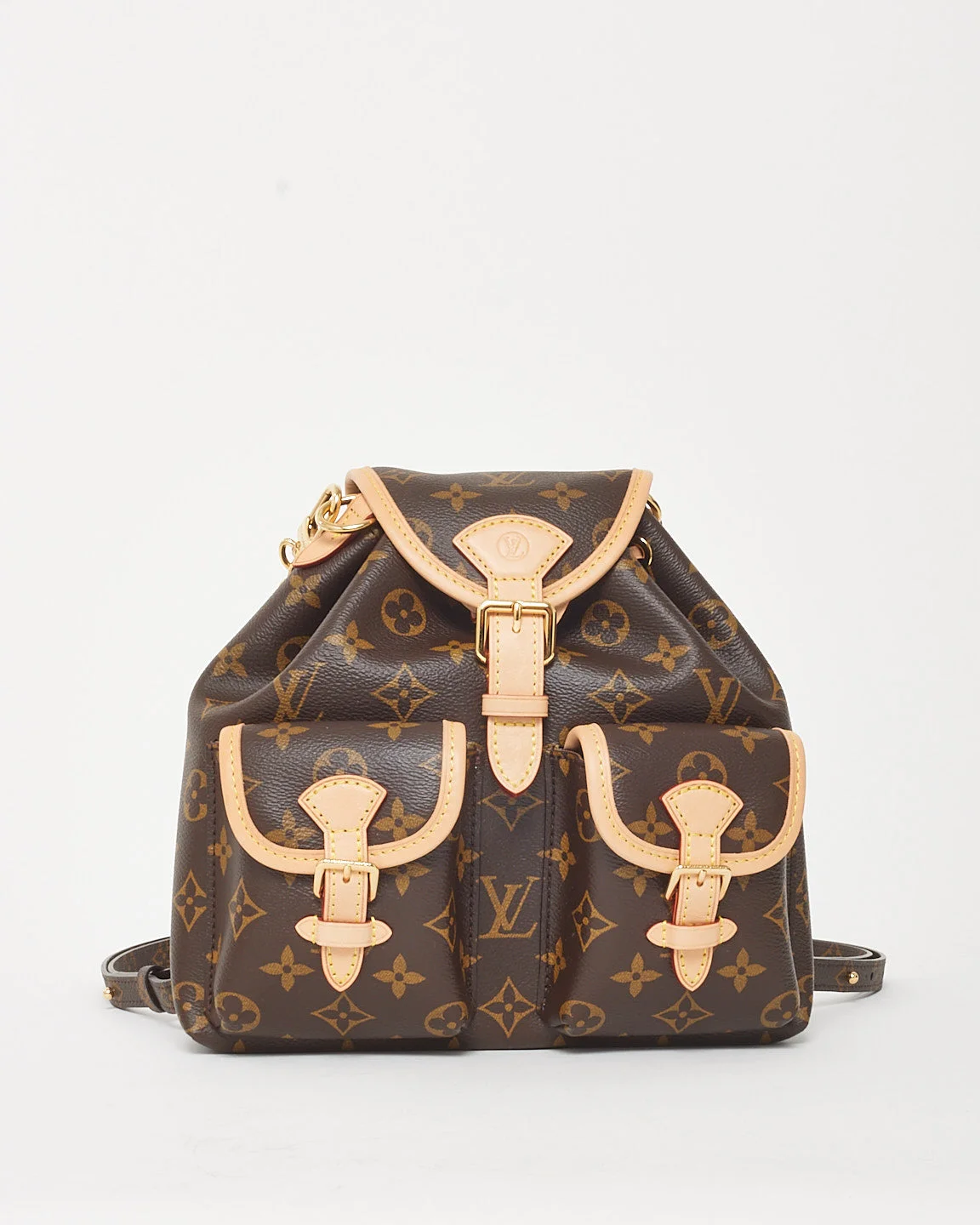 Louis Vuitton Monogram Canvas Excursion PM Backpack