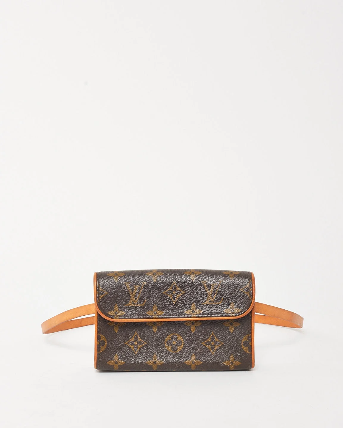 Louis Vuitton Monogram Canvas Florentine Belt Bag - S