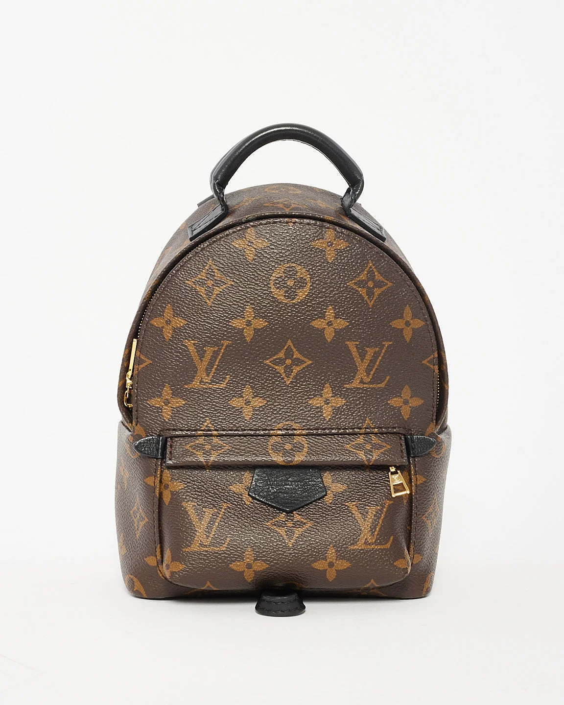 Louis Vuitton Monogram Palm Springs Mini Backpack