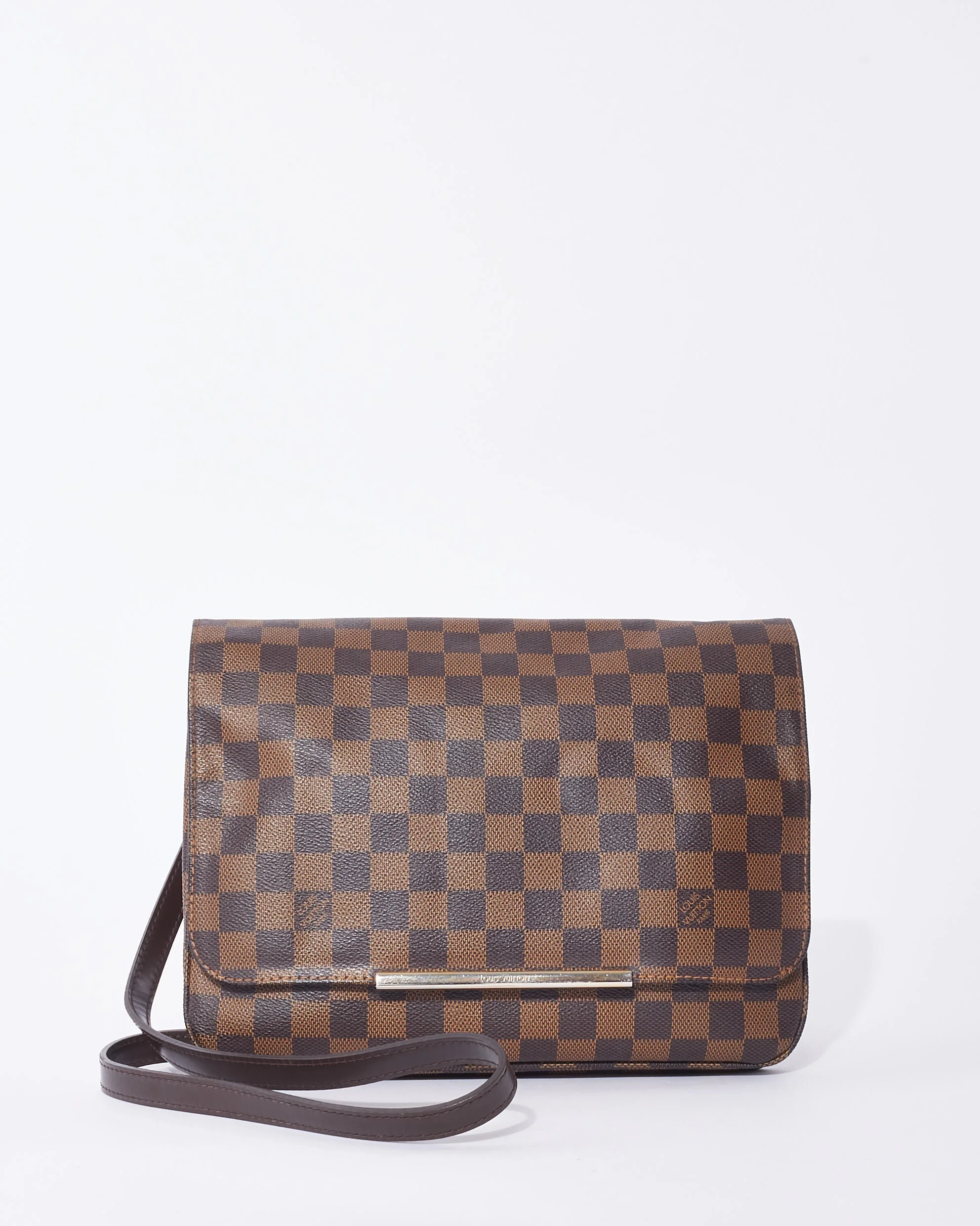 Saint Laurent Pink Leather Blogger Camera Bag