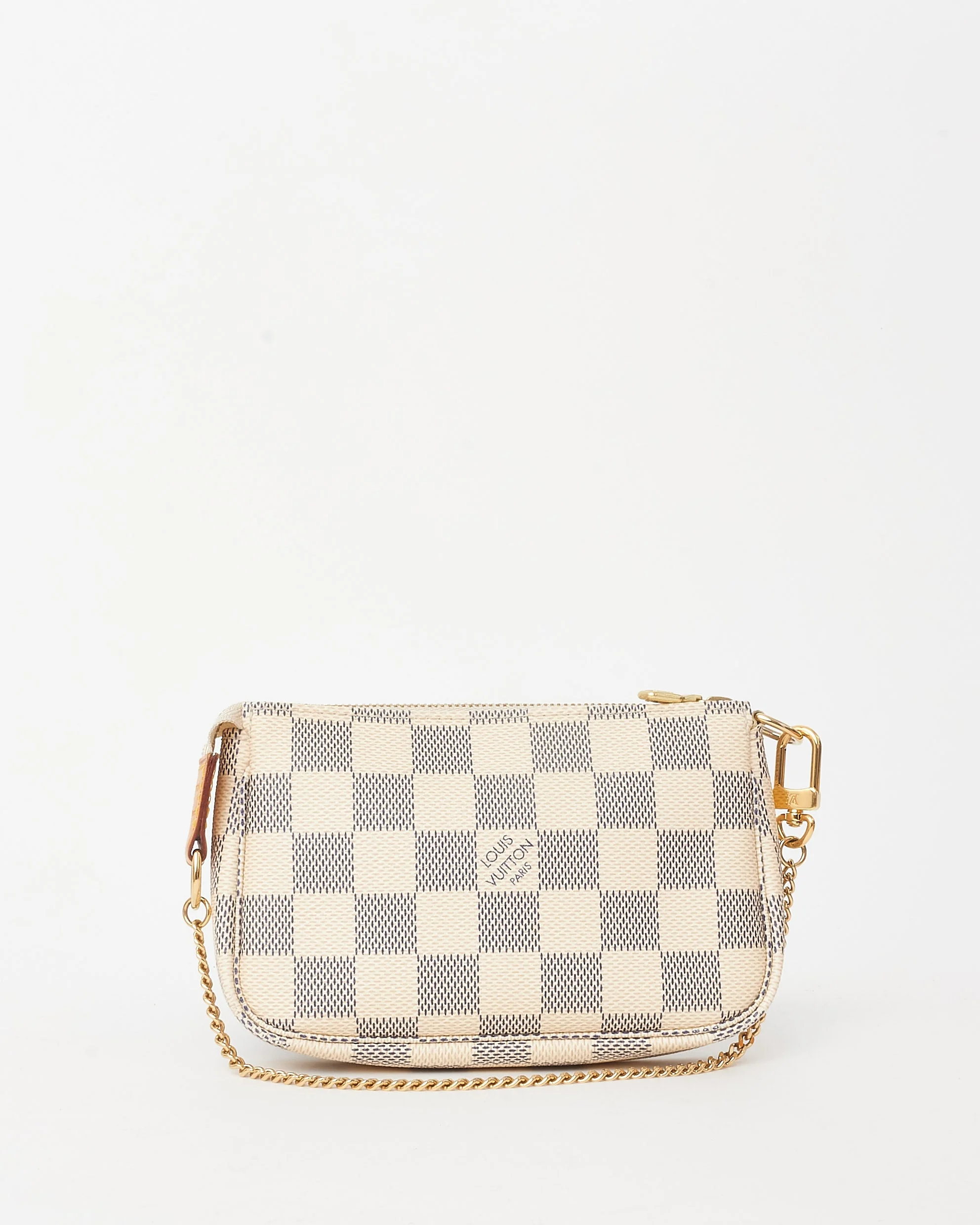 Louis Vuitton Damier Azur Mini Pochette D'Accessoires