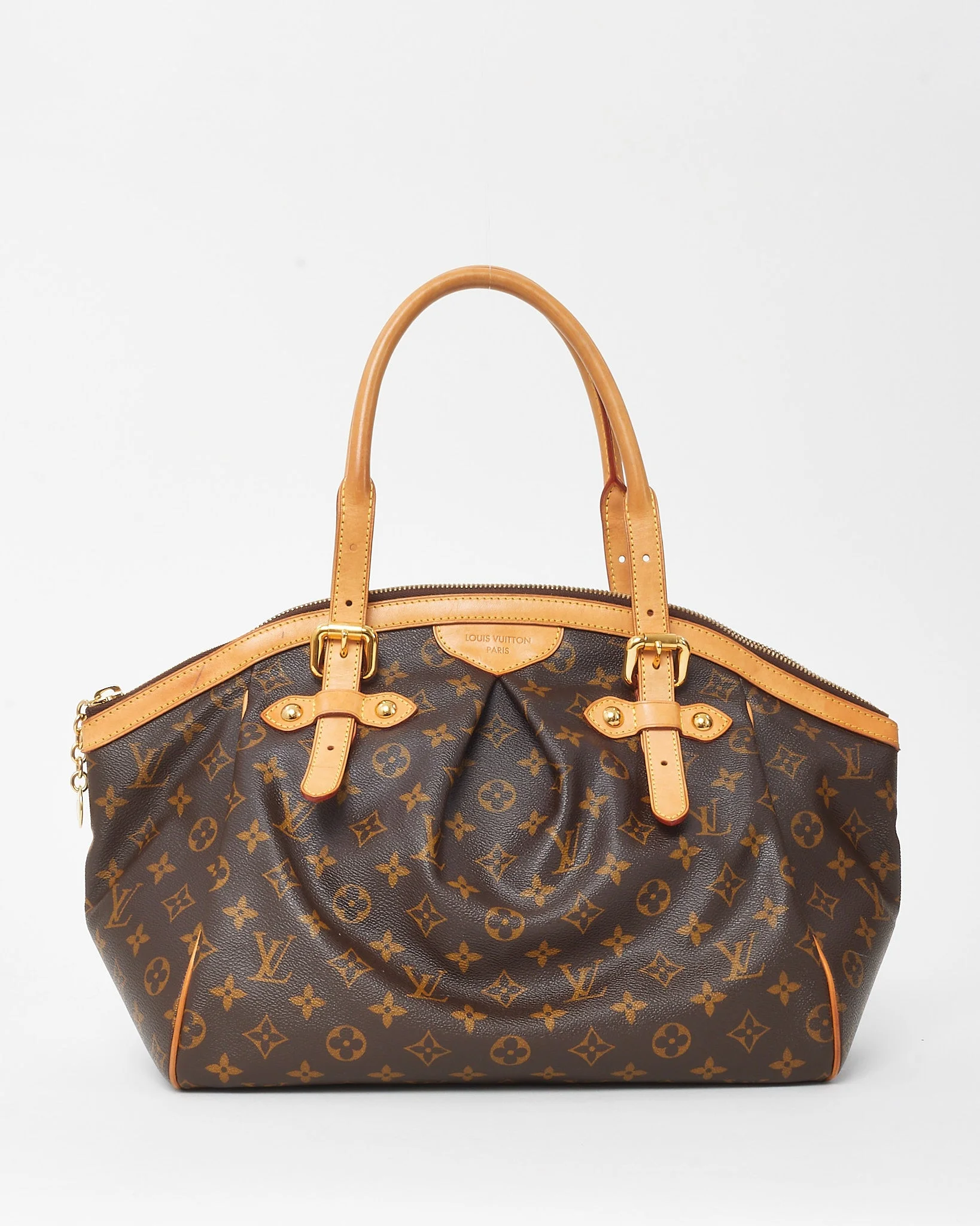 Louis Vuitton Monogram Canvas Tivoli GM Bag
