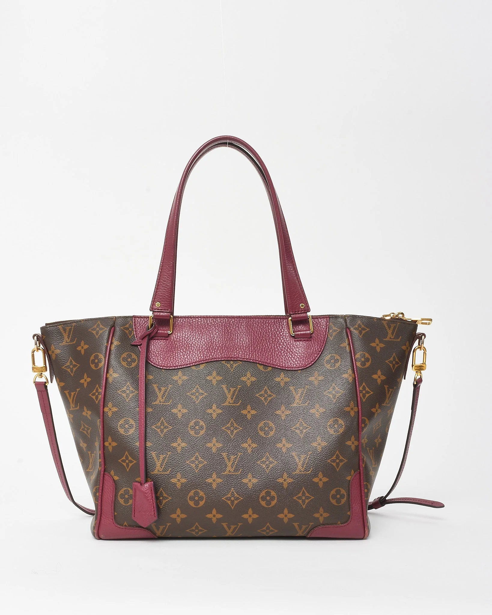 Louis Vuitton Aurore Monogram Canvas Estrela MM Tote Bag