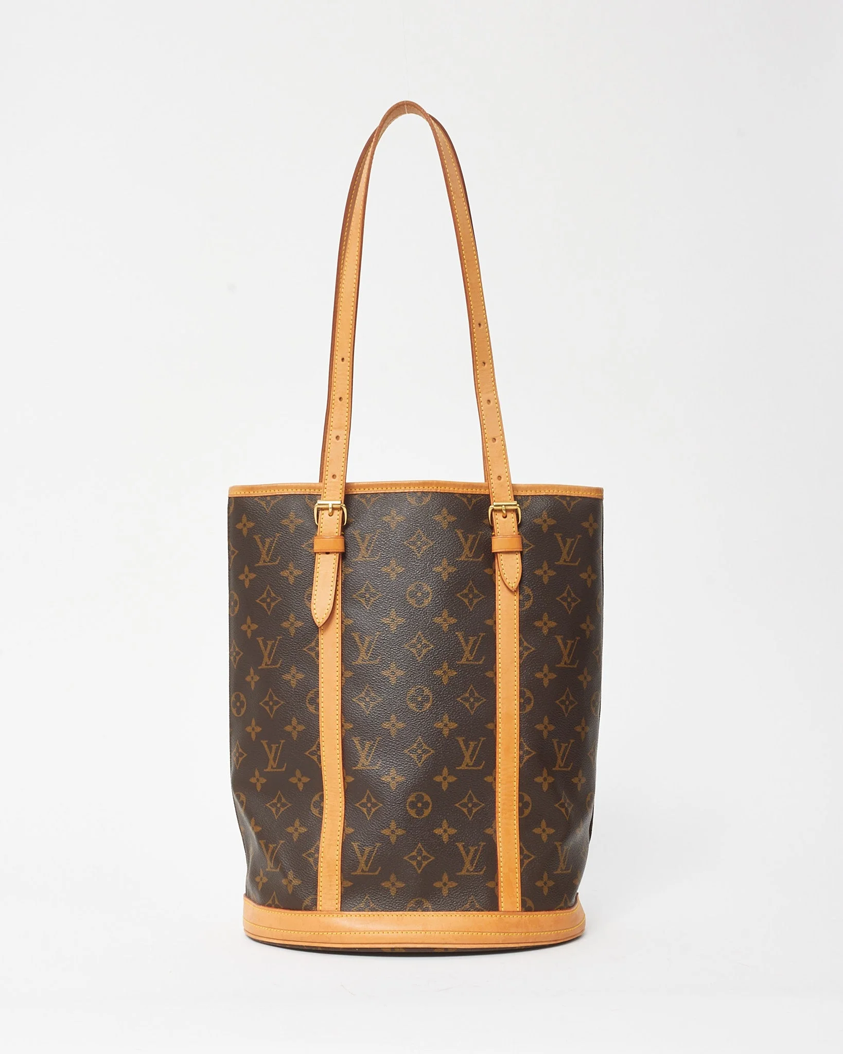 Louis Vuitton Monogram Canvas GM Bucket Bag