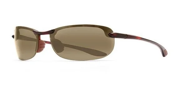 Dark Tortoise/Brown