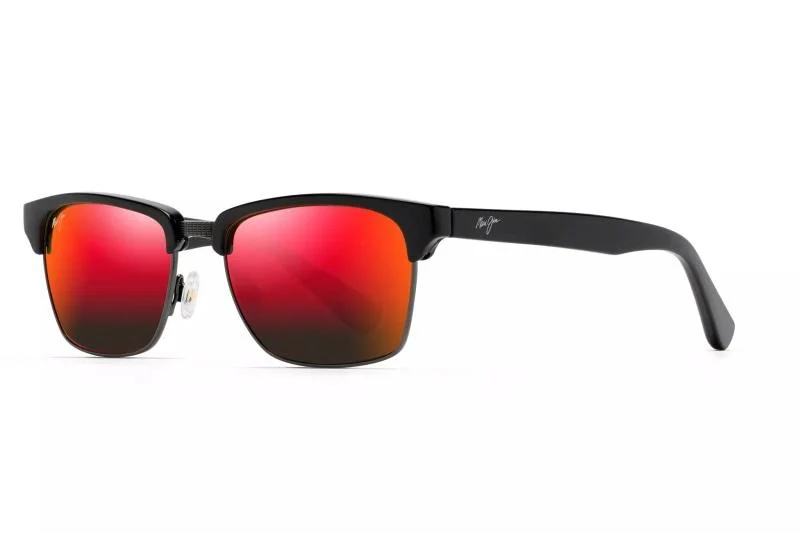 Black/Red Gradient
