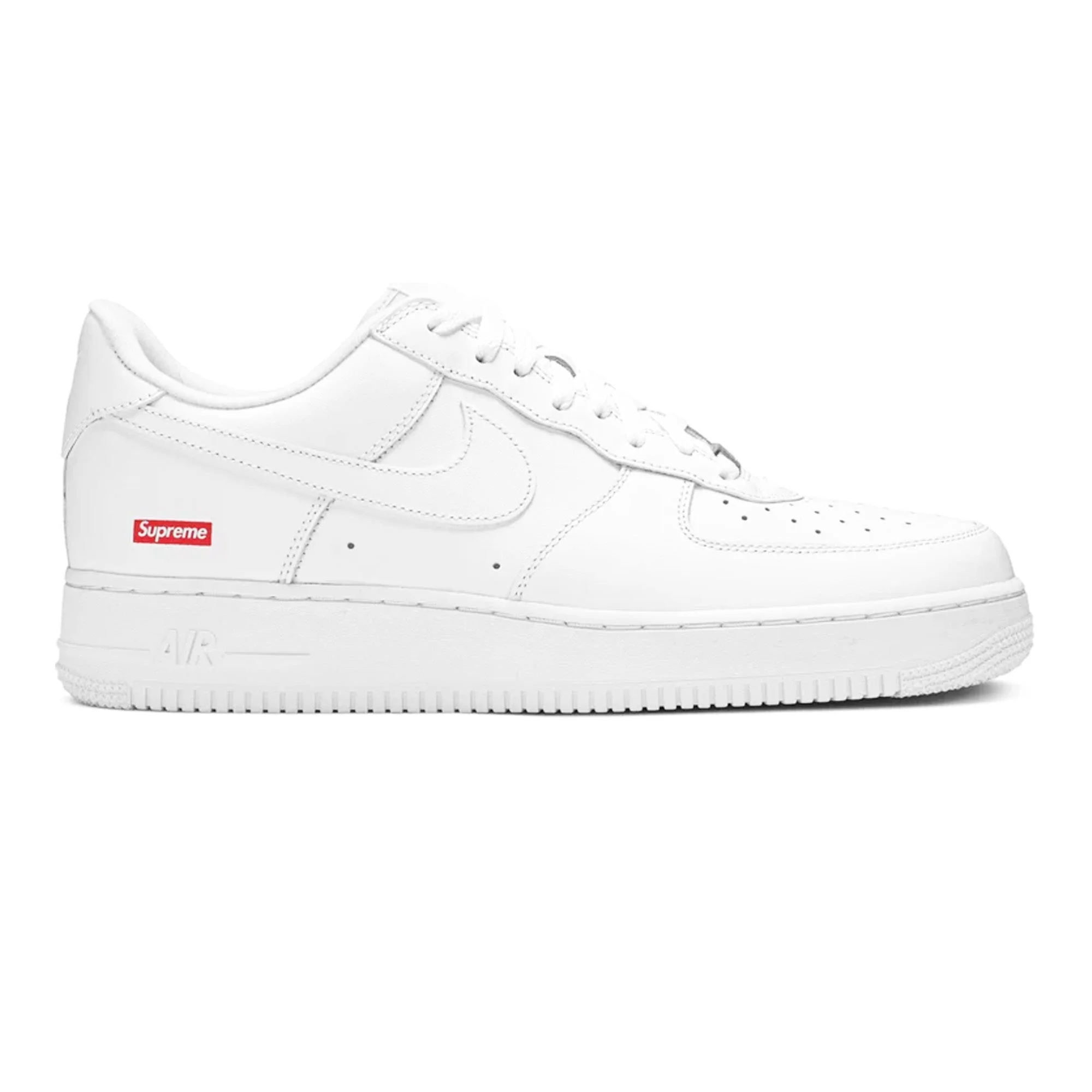 Nike Air Force 1 Low Supreme 'White' (2020)