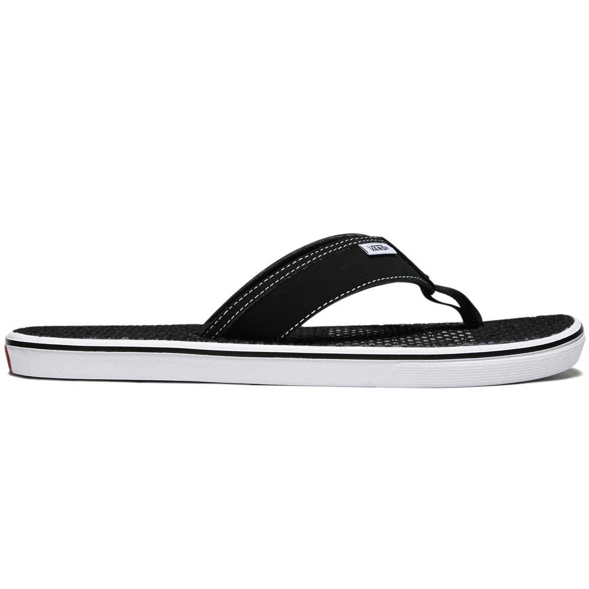 Vans La Costa Lite Sandals - Black/White