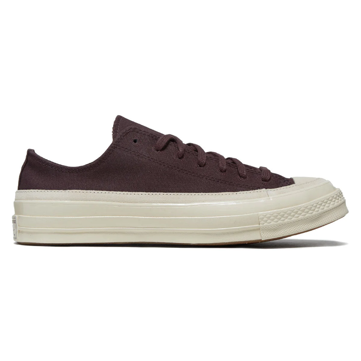 Converse Chuck 70 Ox Shoes - Rugged Brown/Rugged Brown