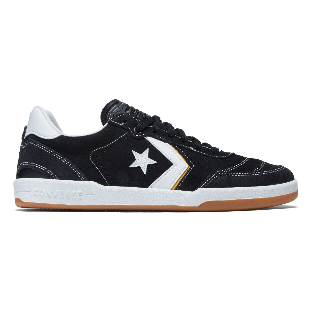 Converse Louie Lopez Pro 2 Shoes - Black/White/Black